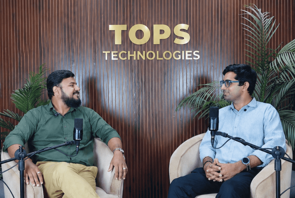 Real Industry Experts
