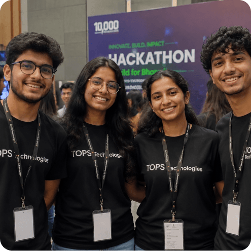 Attend Events – Hackathon