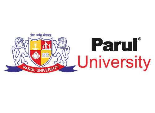 Parul University logo