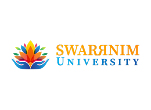 Swarnim University logo