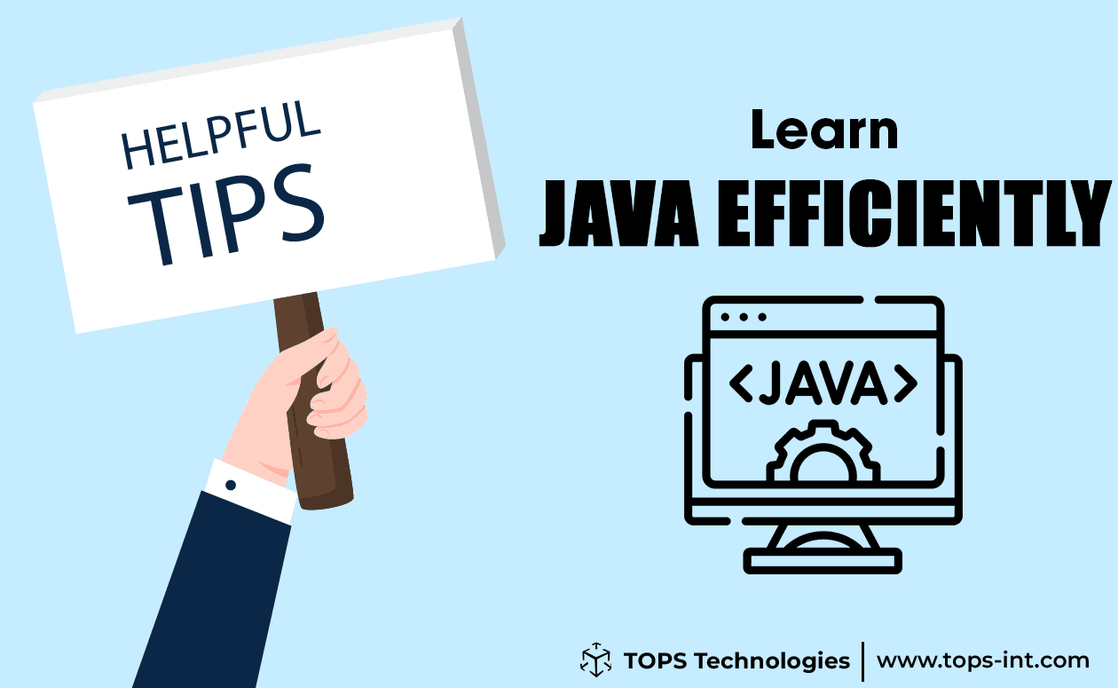 Tips & Tricks to Learn Java Efficiently