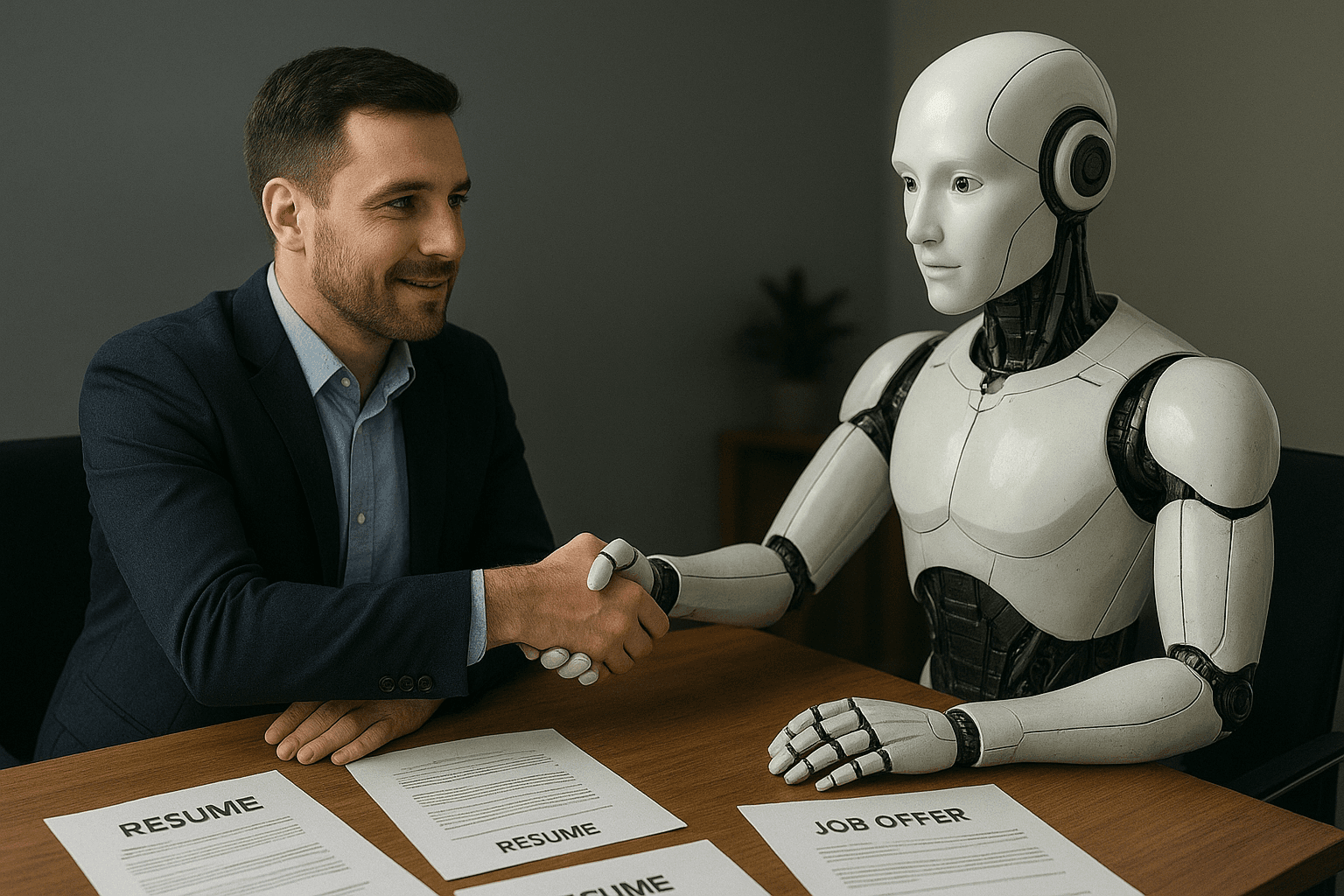 Generative AI in Hiring: Faster, Smarter, Better Talent