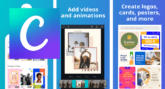Free Graphic Design Tool - Made For Everyone