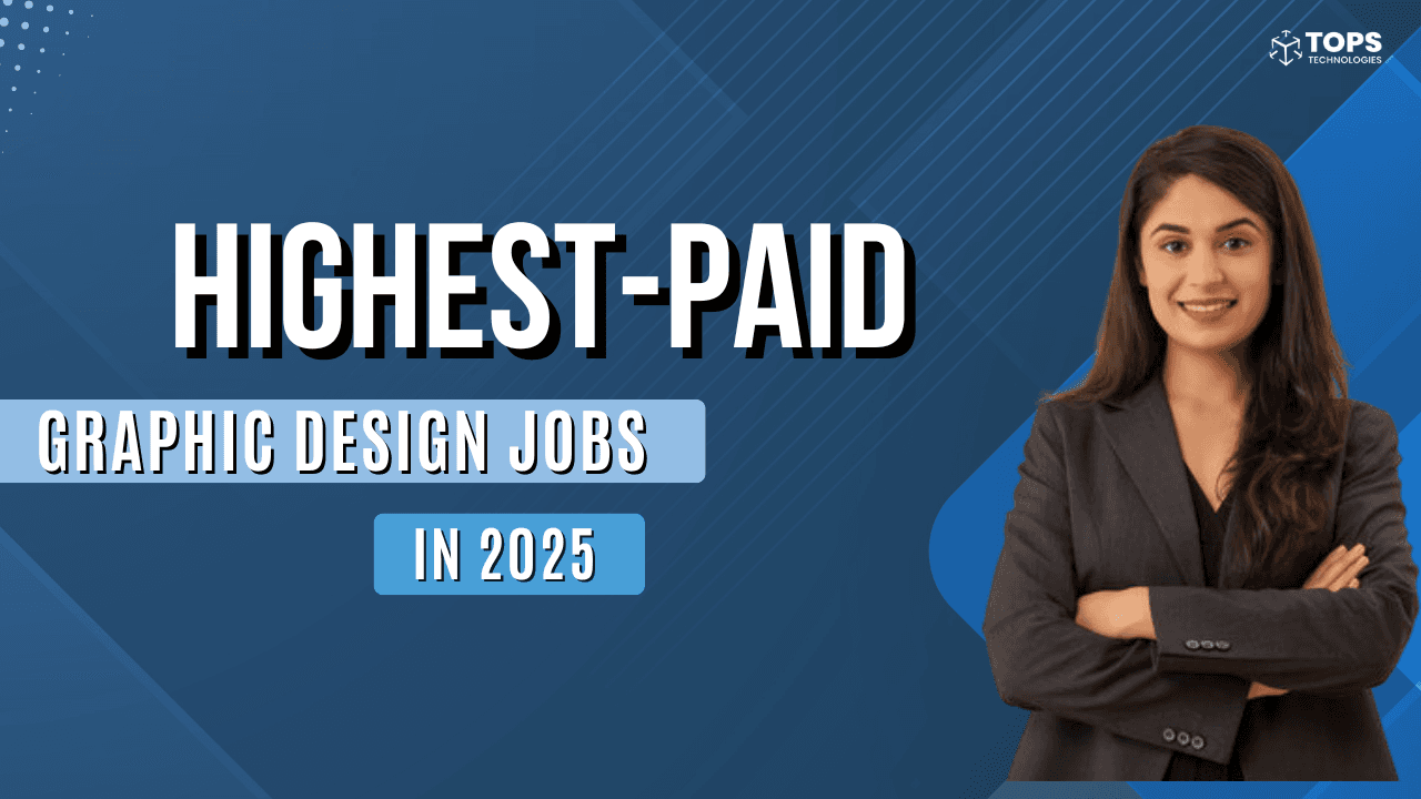 Highest-Paid Graphic Design Jobs in 2025