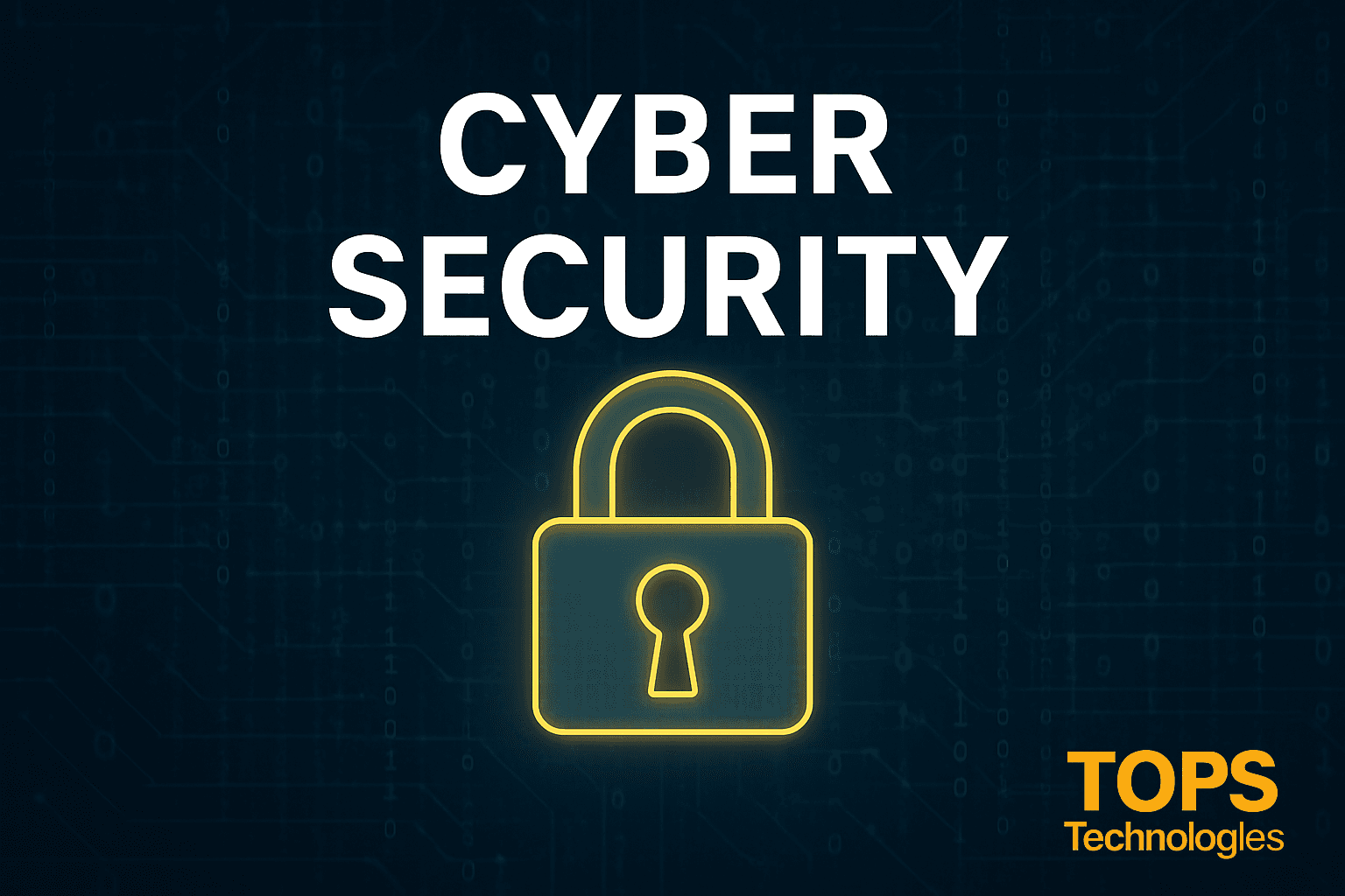 Cyber Security: Why It’s the Backbone of the Digital World in 2025