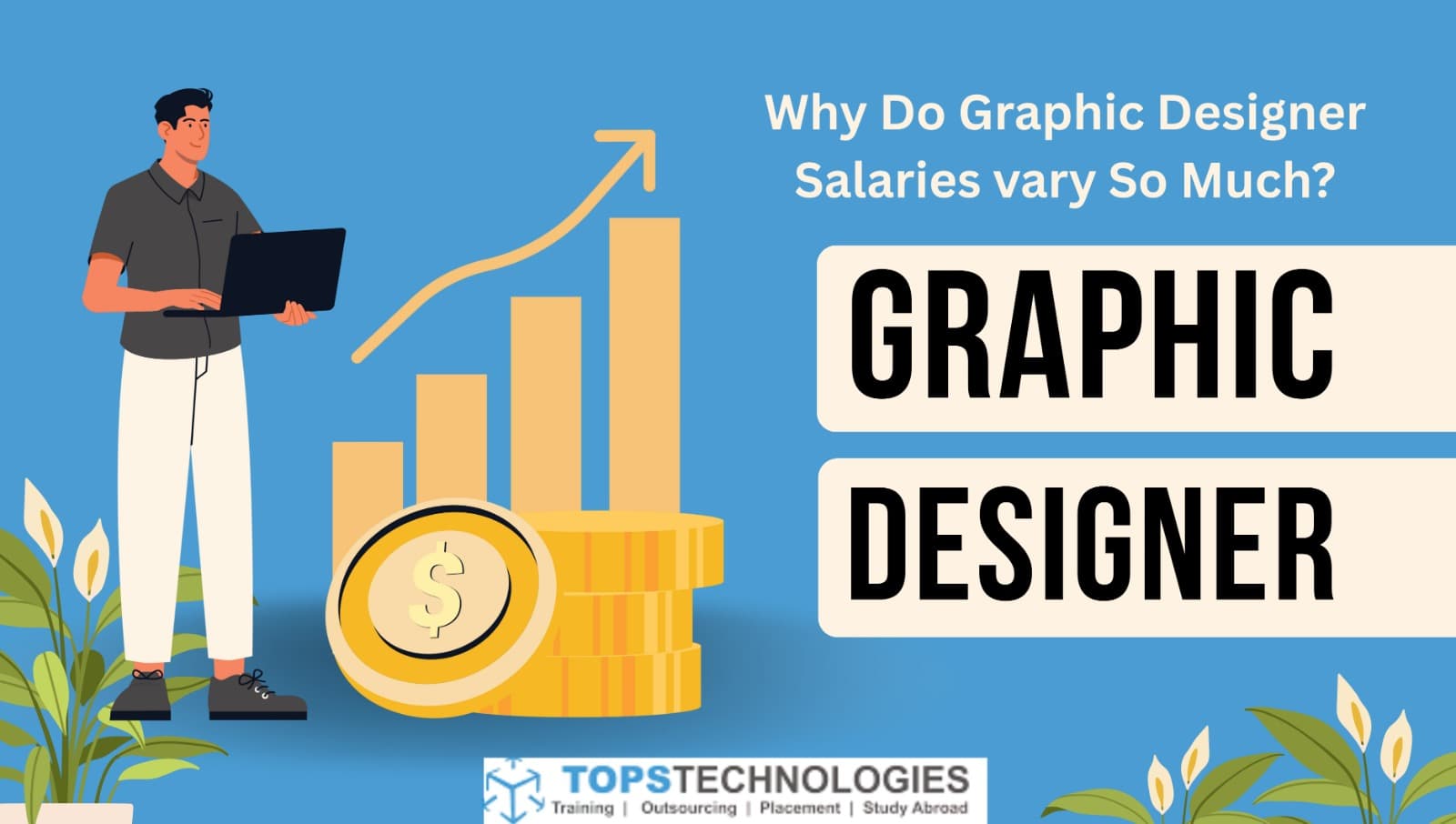 Why Do Graphic Designer Salaries Vary So Much?