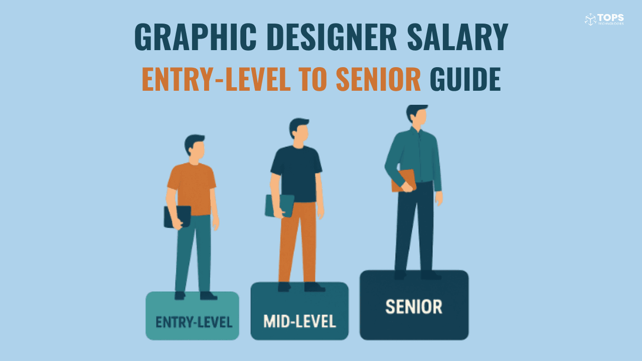 Graphic Designer Salary: Entry-Level to Senior Guide