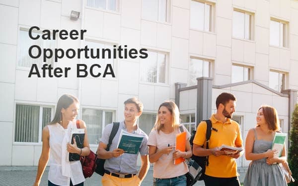 Career Opportunities After BCA