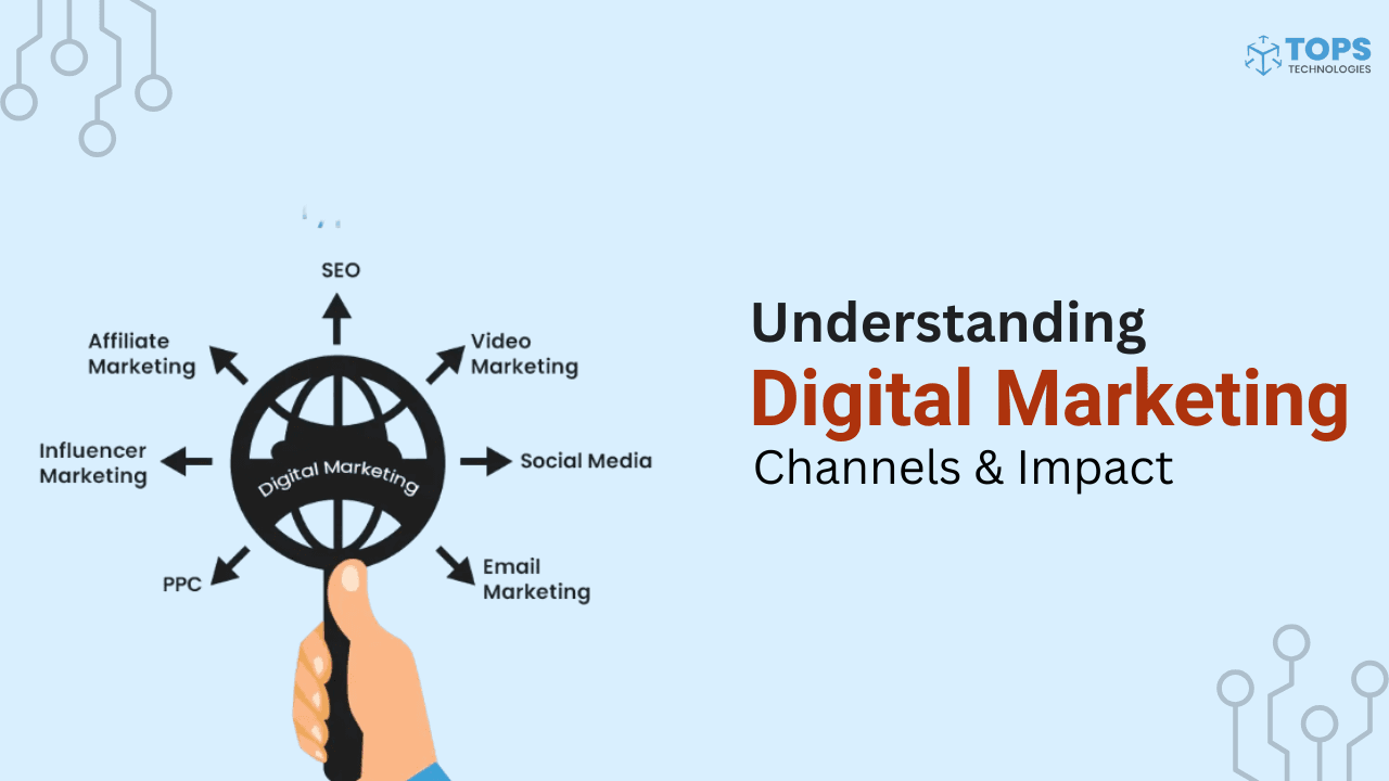 Understanding Digital Marketing Channels & Impact