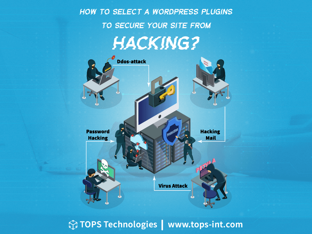 How to Select a WordPress Plugins to Secure Your Site from Hacking?