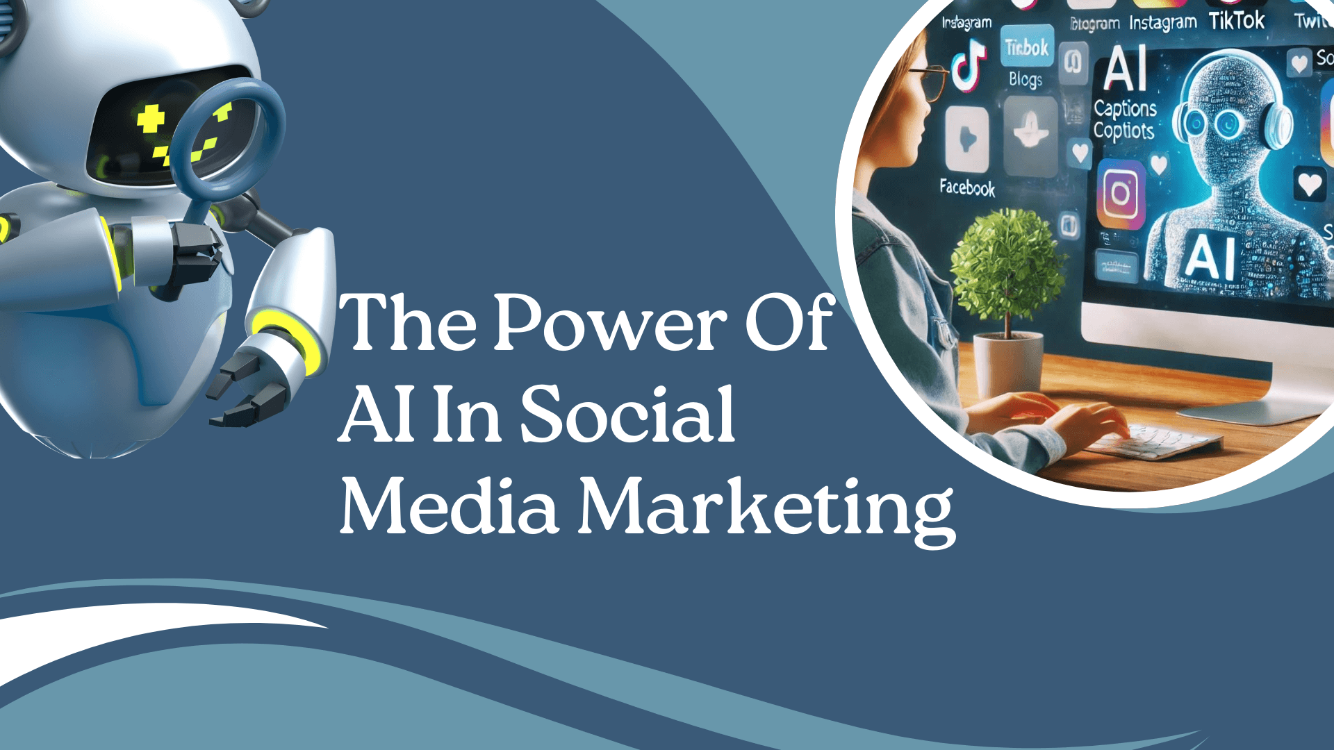 AI-Powered Social Media Marketing for Business Growth