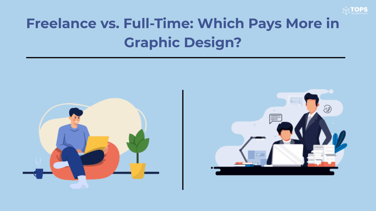 Freelance vs. Full-Time: Which Pays More in Graphic Design?