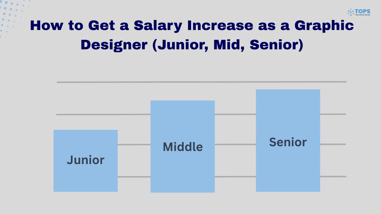 How to Get a Salary Increase as a Graphic Designer