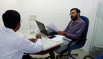 On-site interview round