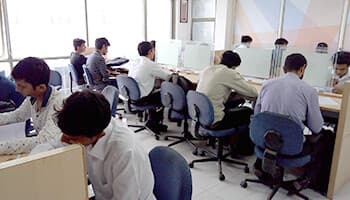 HR round — same room, same day