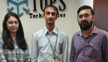 Offer letter handover