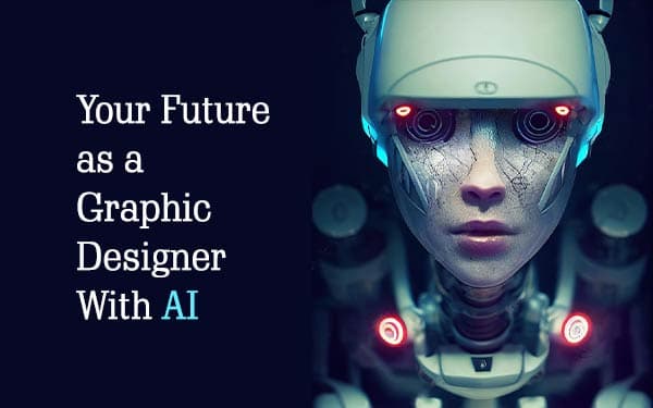Your Future as a Graphic Designer With AI
