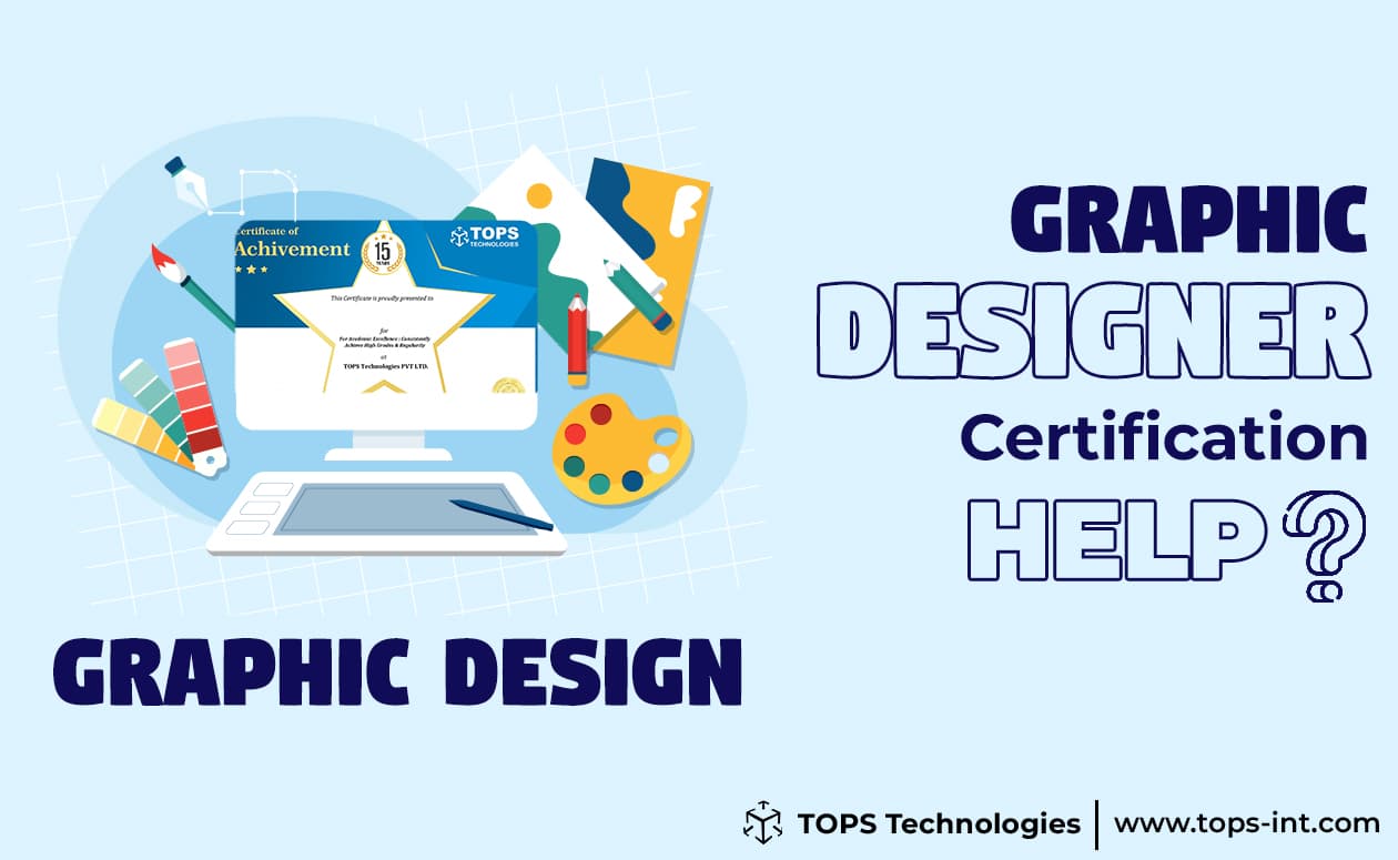 Does Having a Graphic Designer Certification Help?