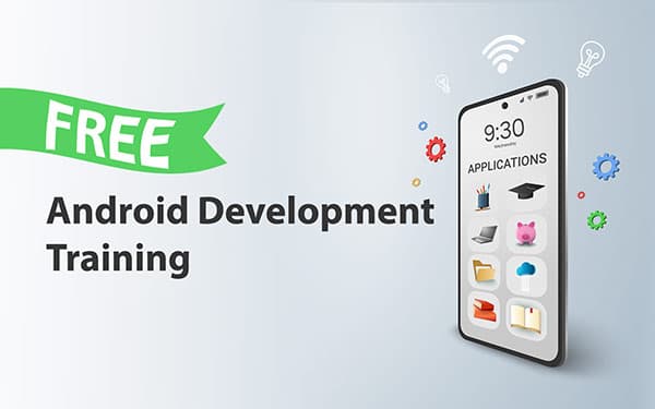Free Android Development Training