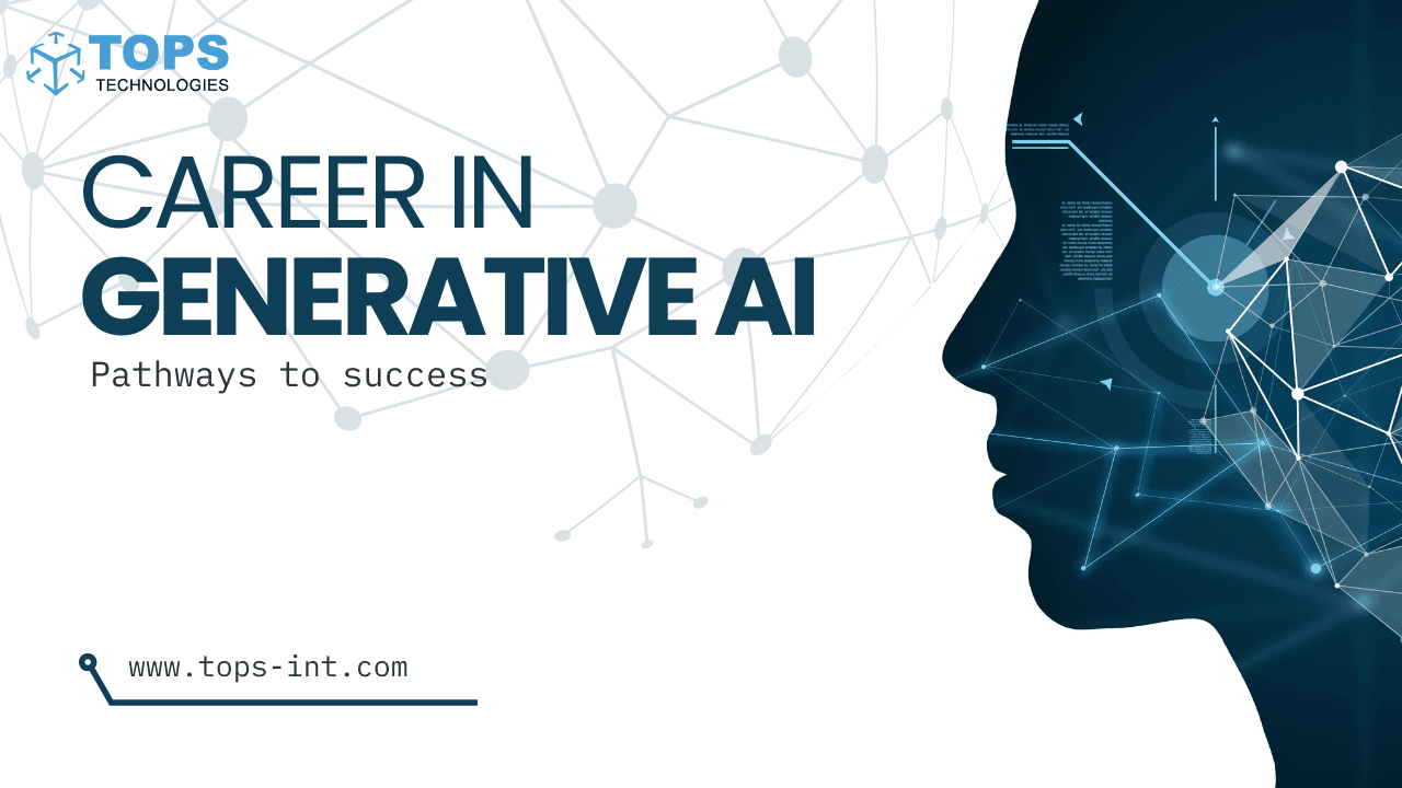 Careers in Generative AI: Pathways to Success
