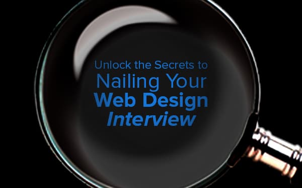 Unlock the Secrets to Nailing Your Web Design Interview | Interview Questions for Web Design