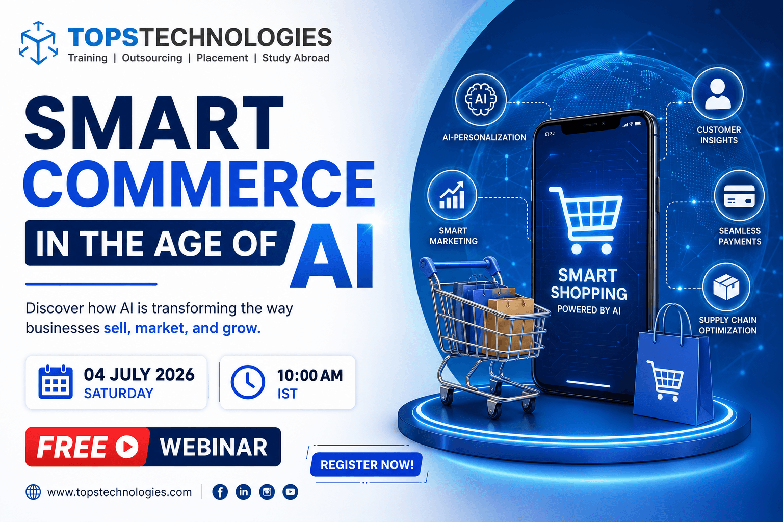 Smart Commerce In The Age of Ai