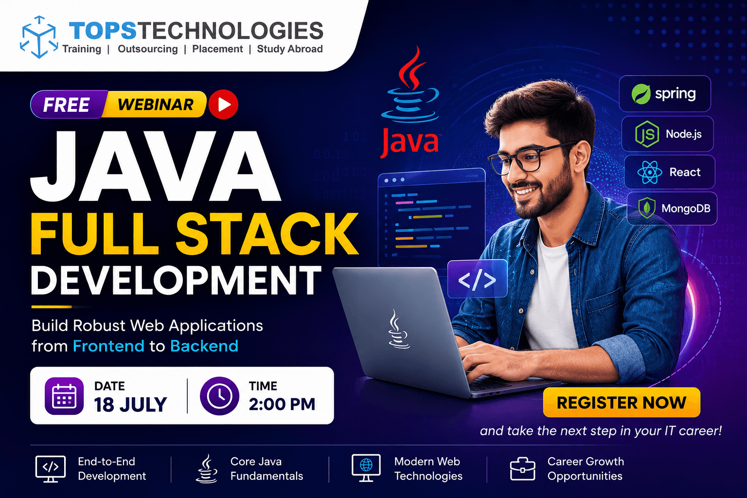 Java Full Stack Development