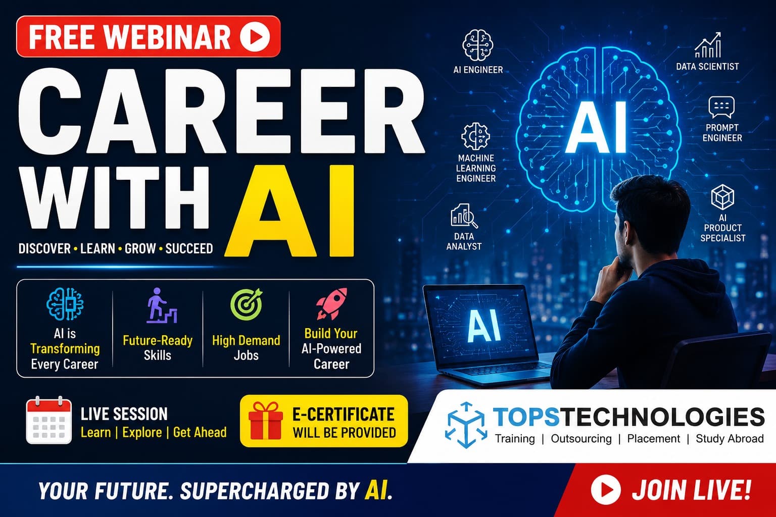 Career with AI