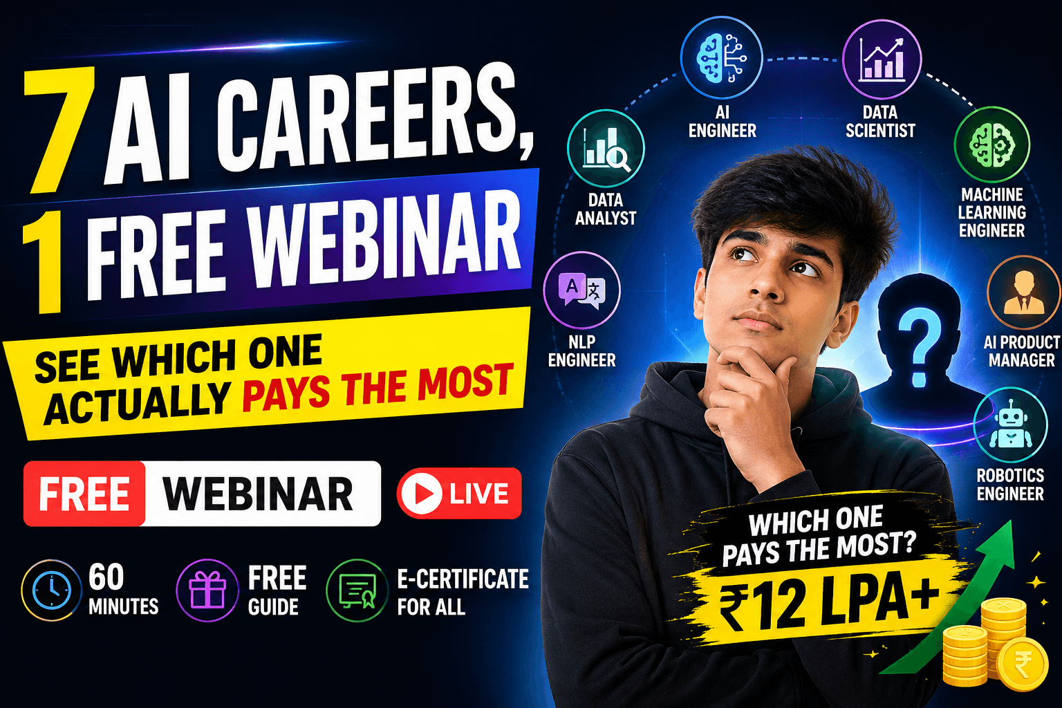 7 AI Careers, 1 Free Webinar — See Which One Actually Pays the Most