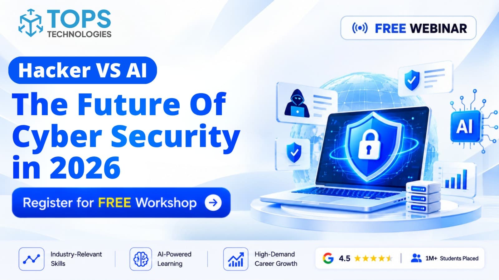 Hackers vs AI: The Future of Cyber Security in 2026