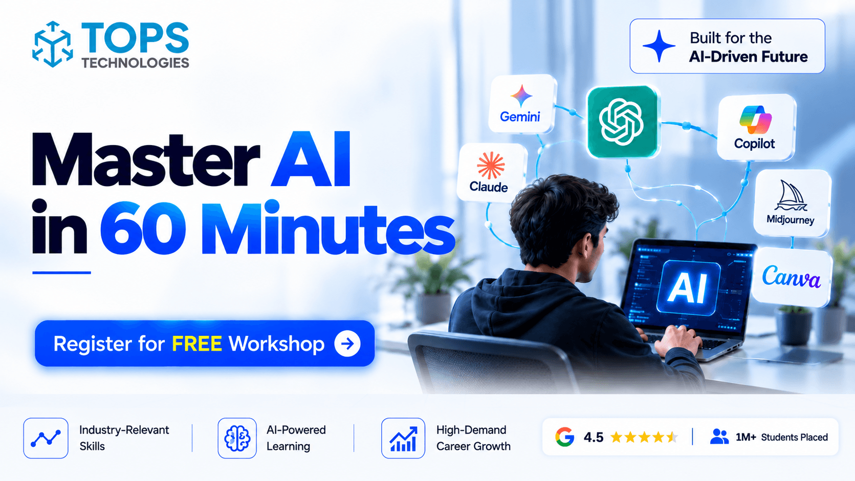 Master AI in 60 Minutes