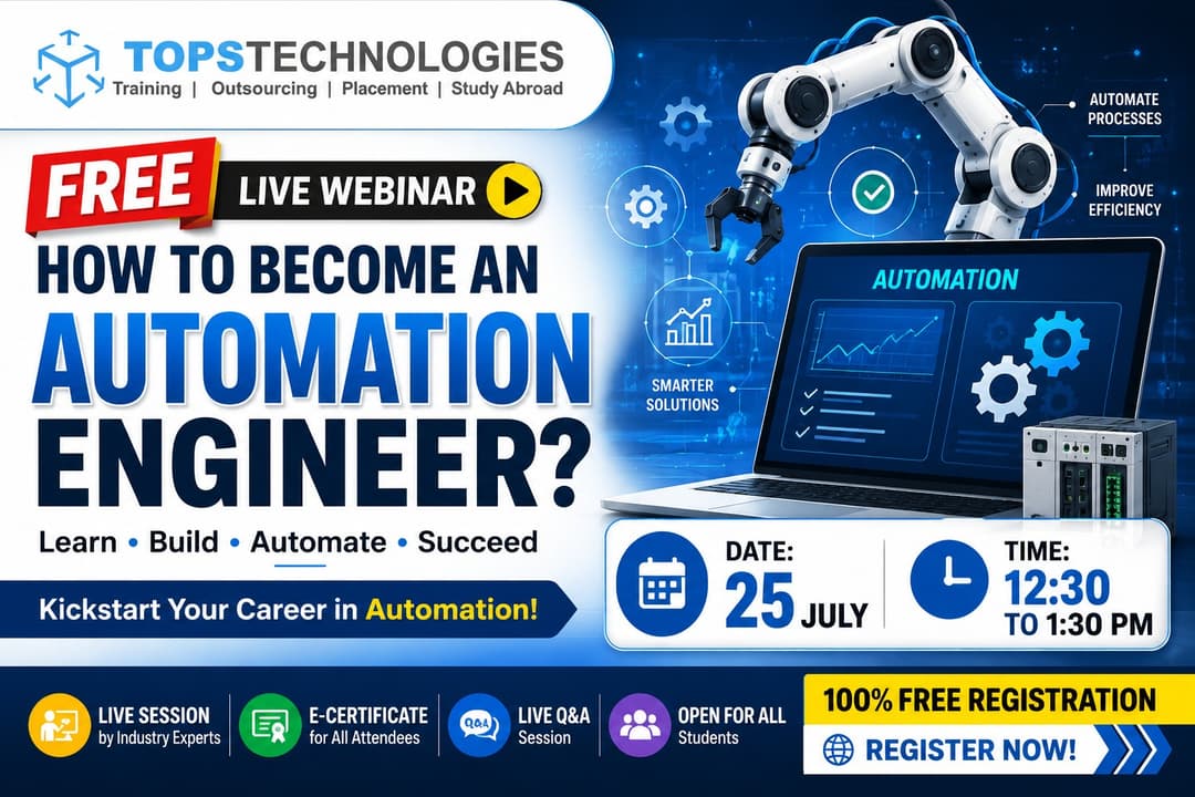C and C++ Programming Course with Placement & AI | TOPS