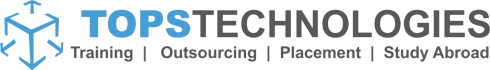 Digital marketing courses in Junagadh- TOPS Technologies logo