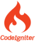 CodeIgniter Logo