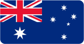 Australia Flag Icon