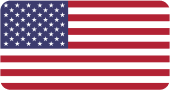 USA Flag Icon